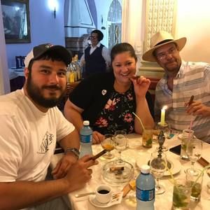 Meet your Posher, Kevin